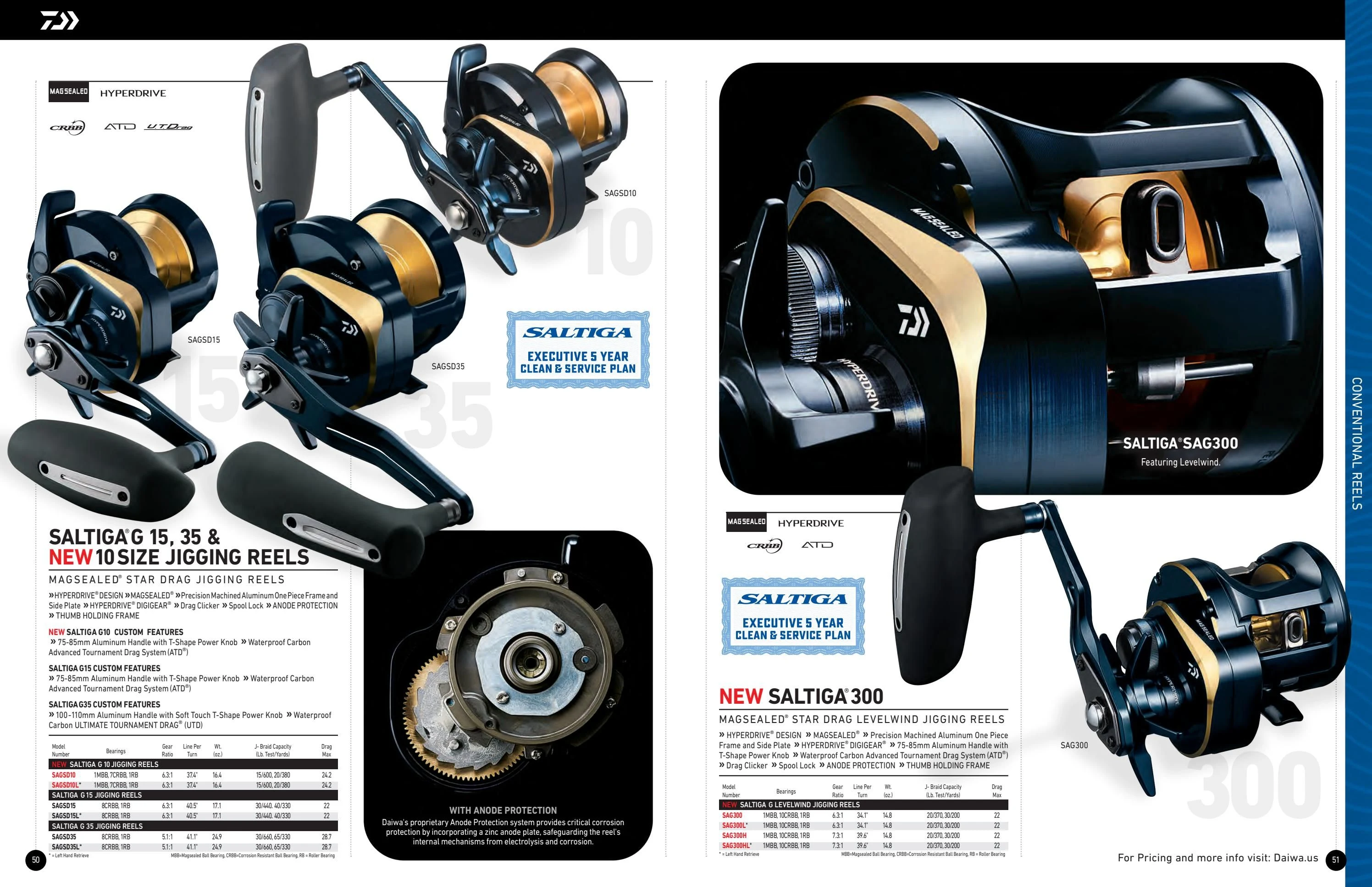 Daiwa US Daiwa 2026-2027 Fishing Tackle Catalog - Page 26