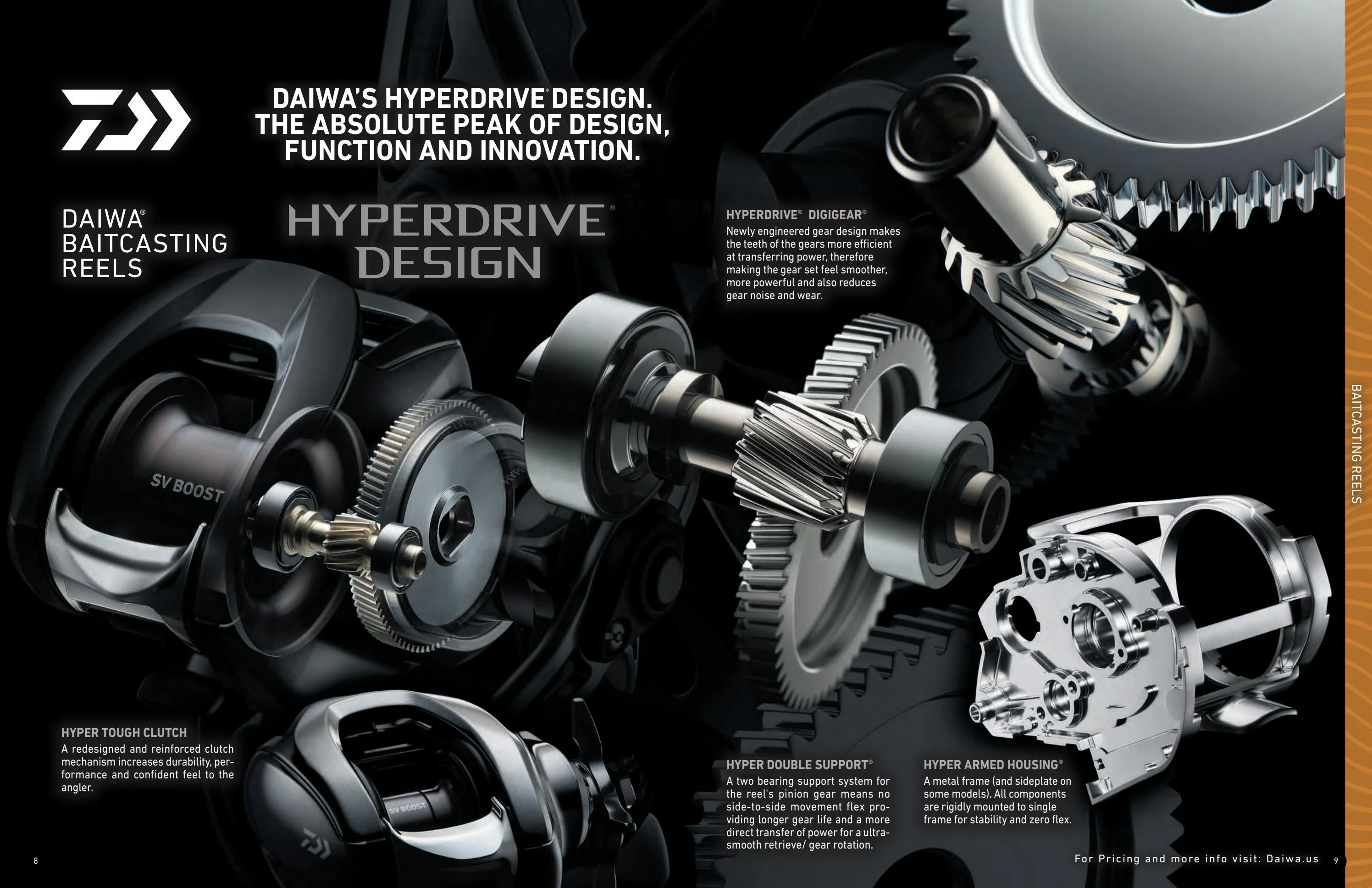 Daiwa US Daiwa 2026-2027 Fishing Tackle Catalog - Page 5