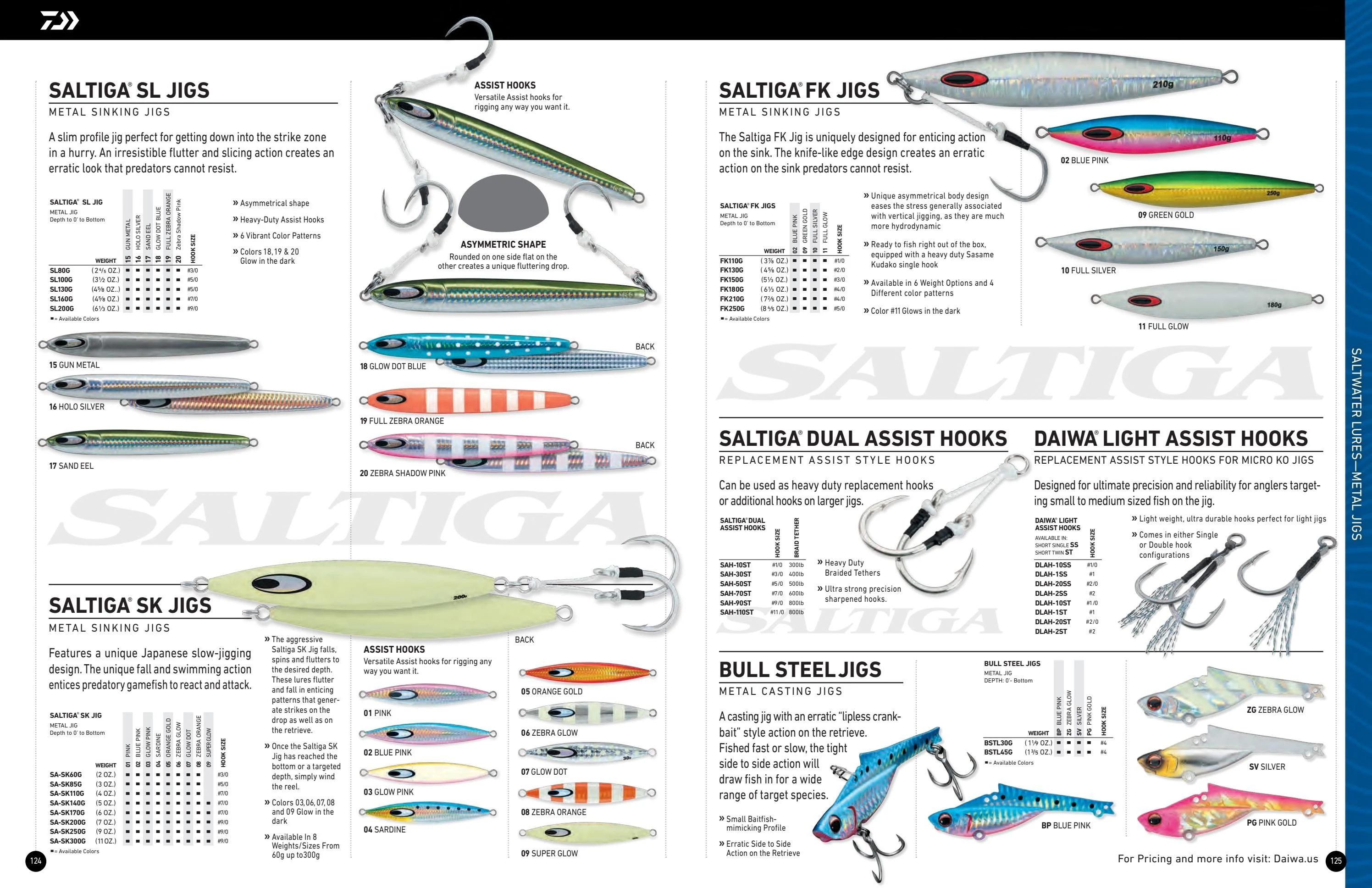 Daiwa US Daiwa 2026-2027 Fishing Tackle Catalog - Page 63
