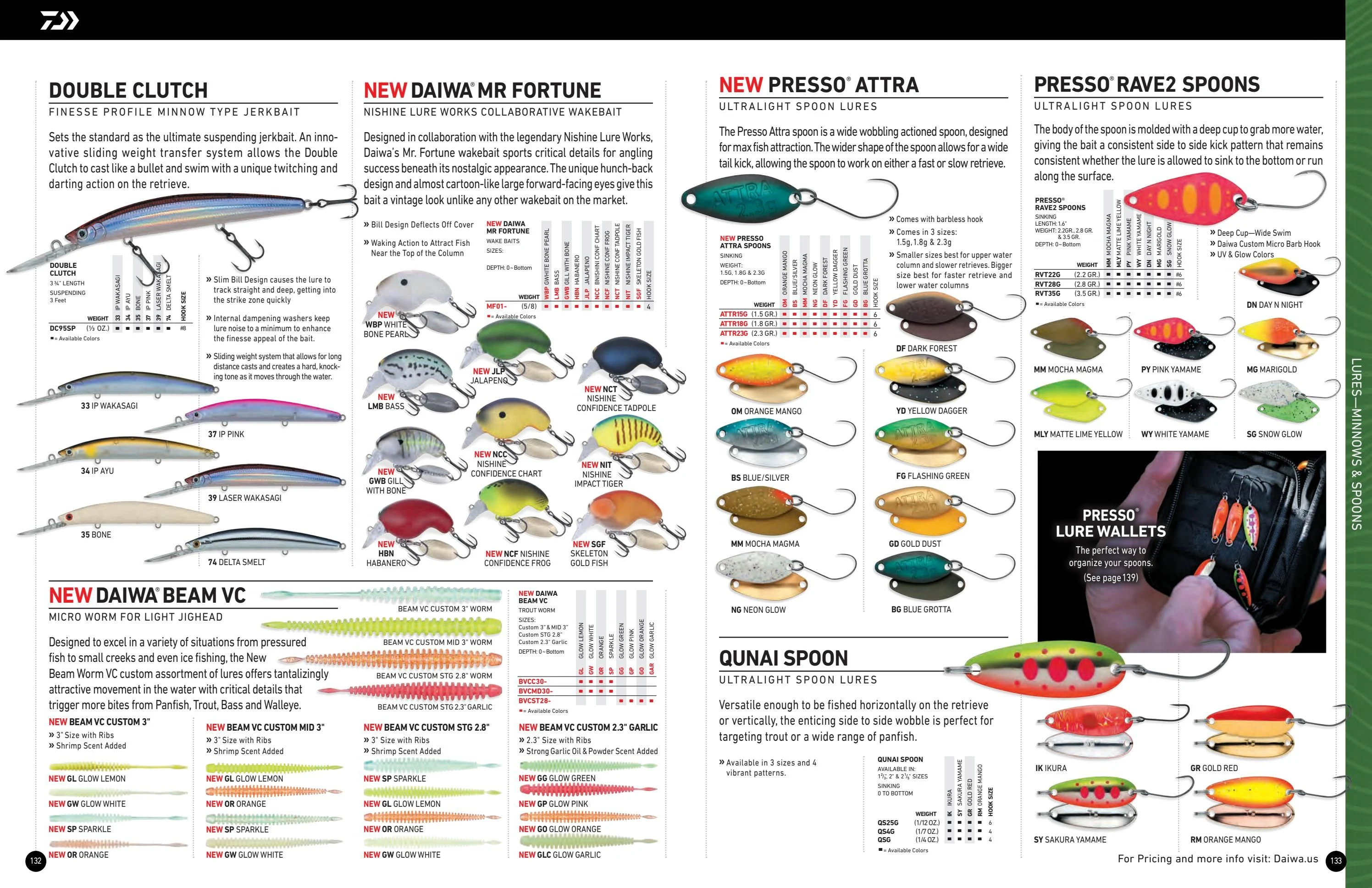 Daiwa US Daiwa 2026-2027 Fishing Tackle Catalog - Page 67