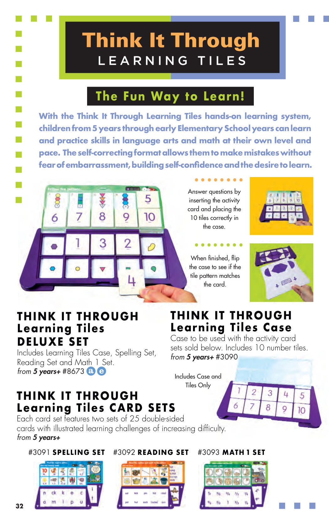 Flyer page 32