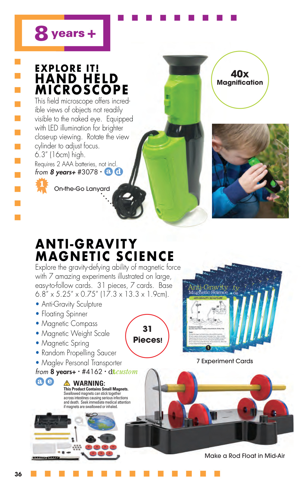Flyer page 36