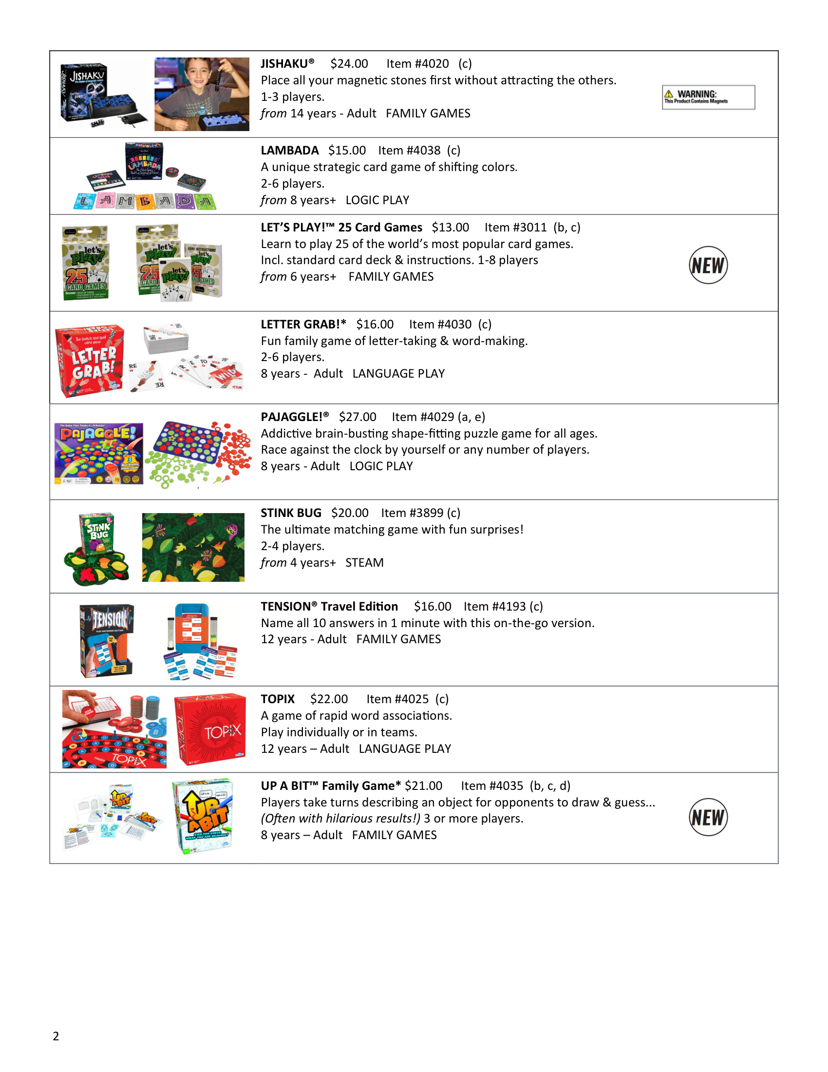 Flyer page 2