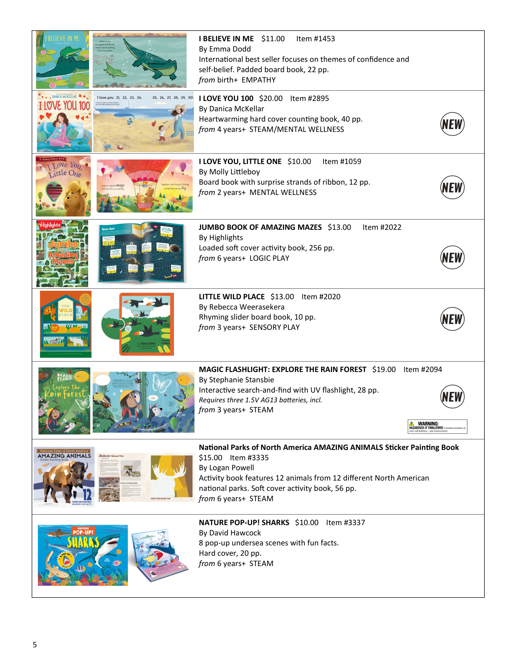 Flyer page 5
