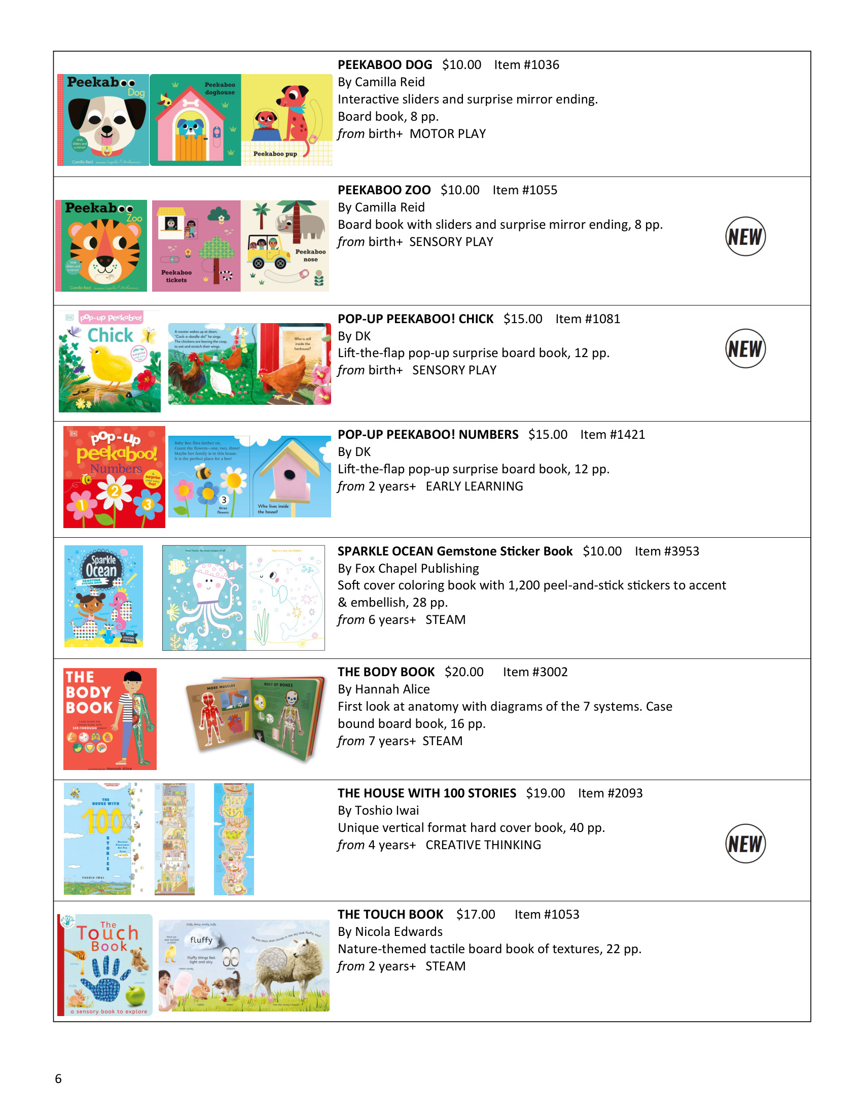 Flyer page 6