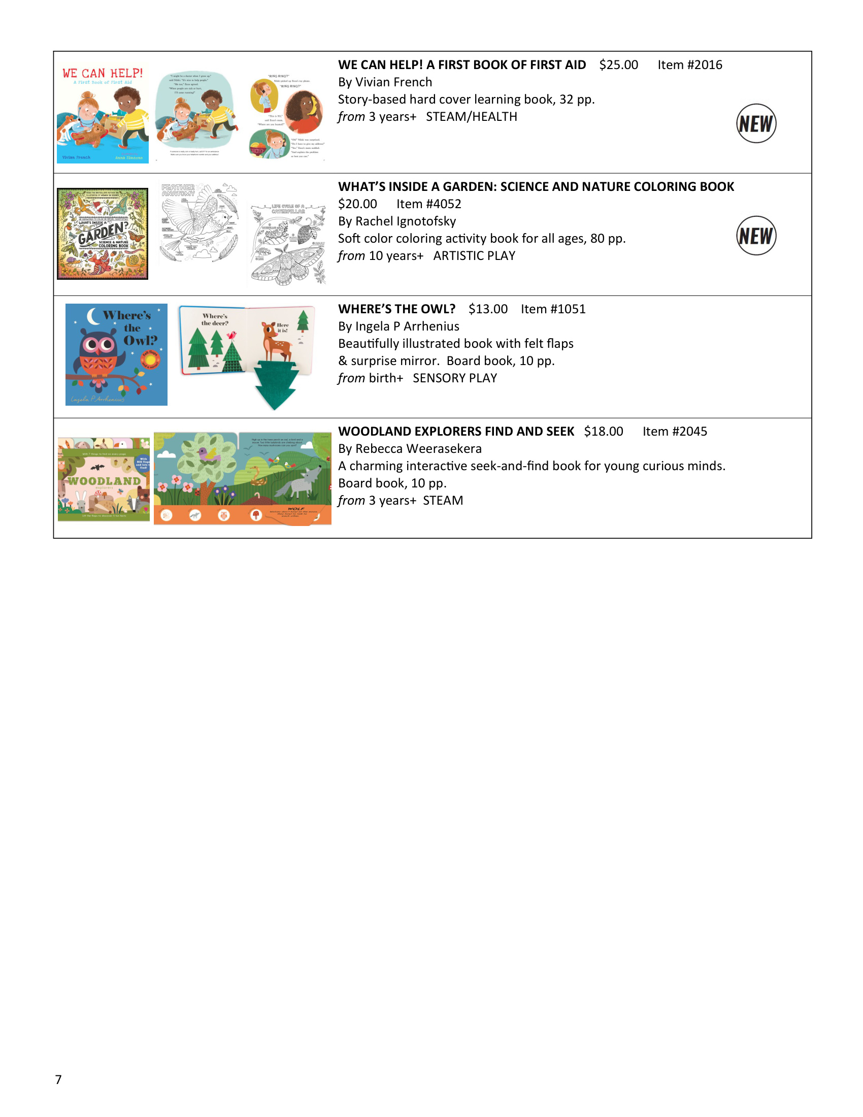 Flyer page 7