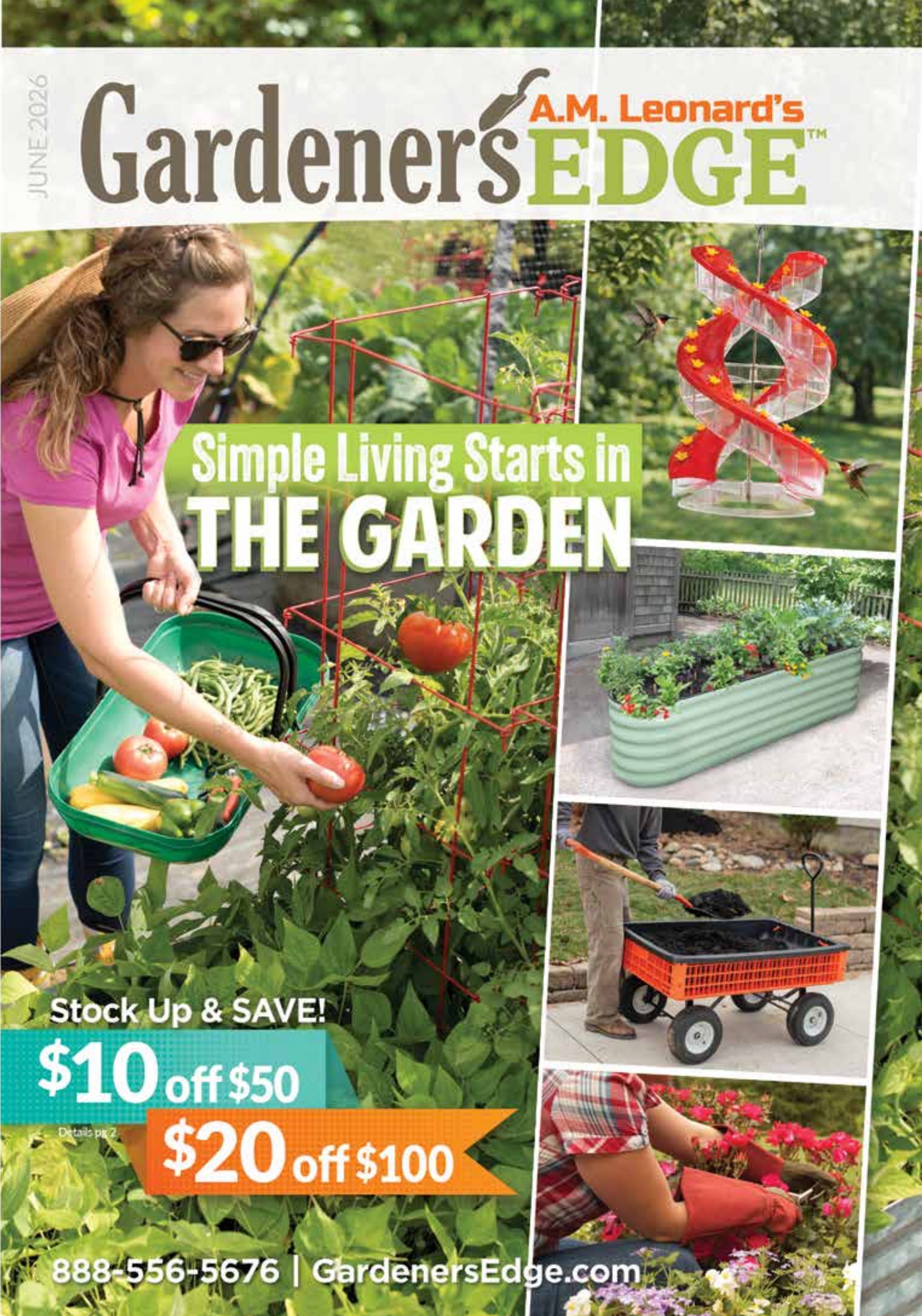 Flyer page 1