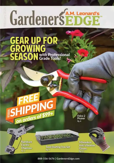 Gardener's Edge February 2026 Digital Catalog