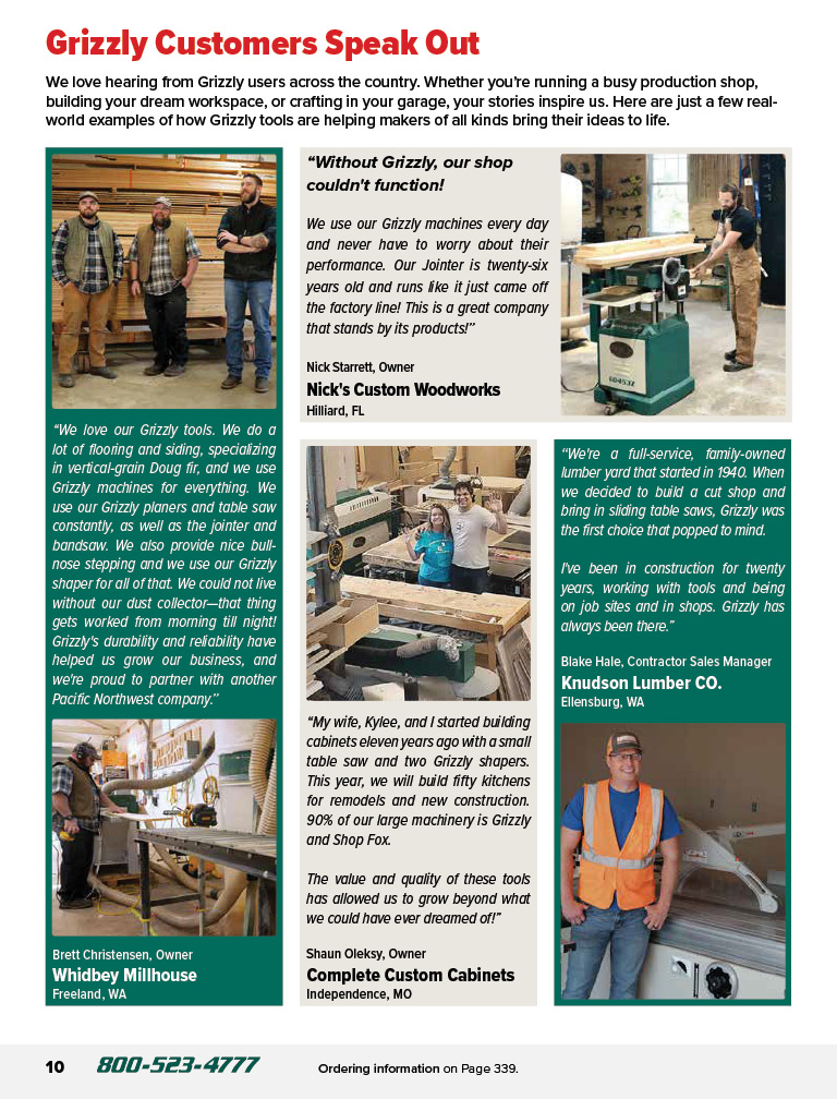 Flyer page 10