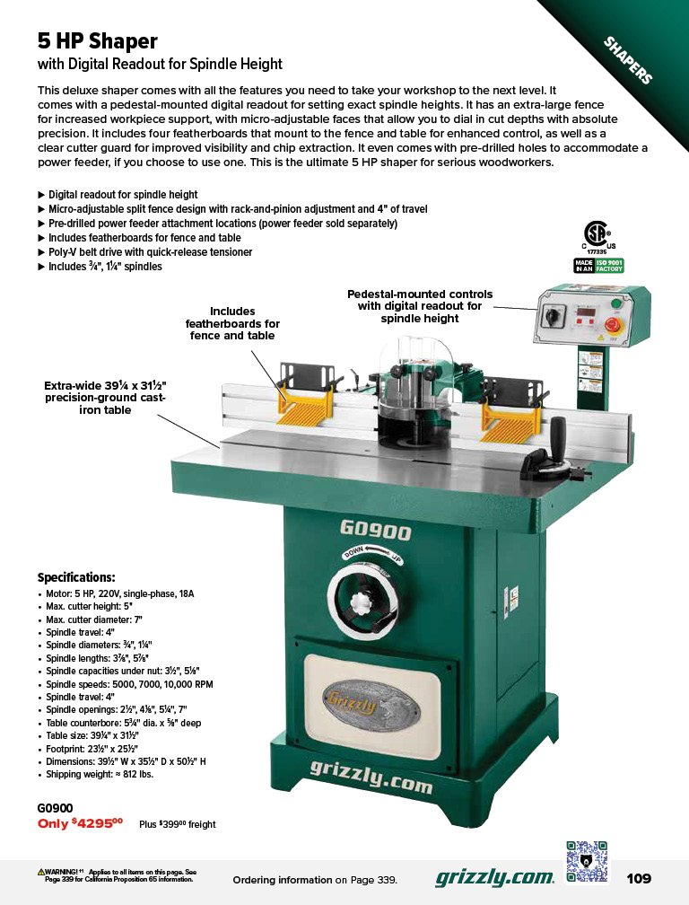 Flyer page 109