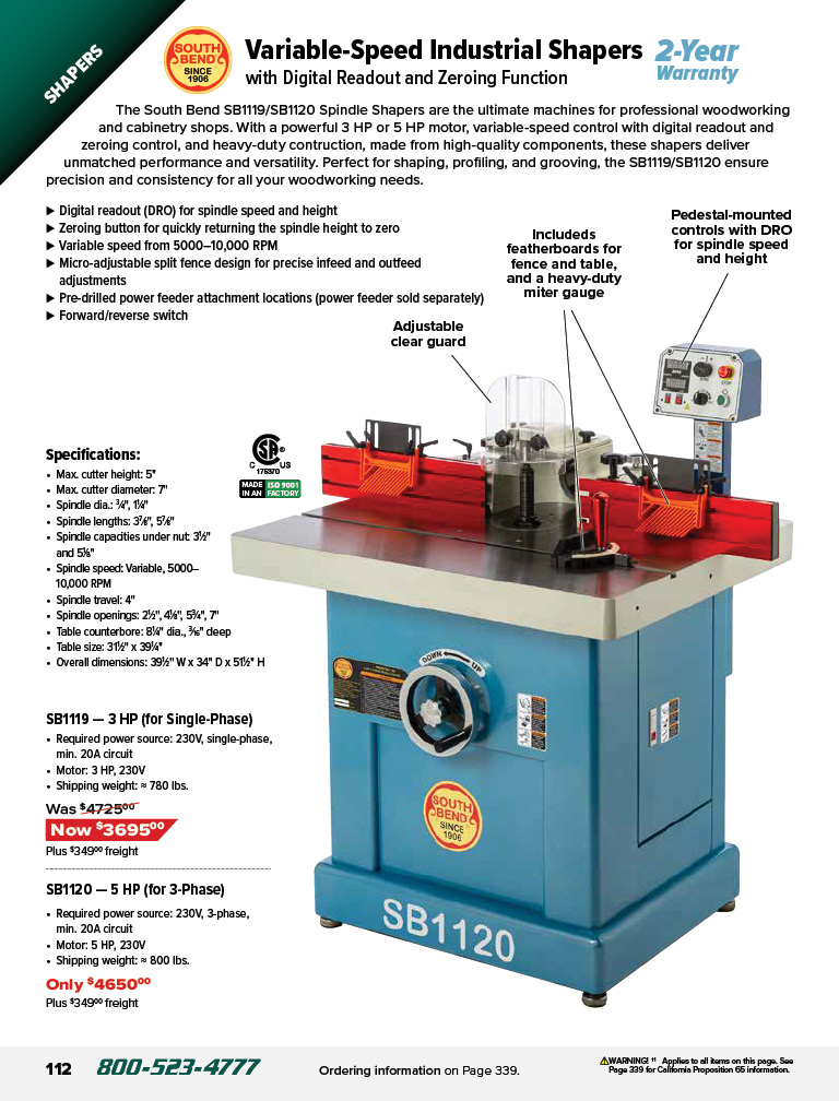 Flyer page 112