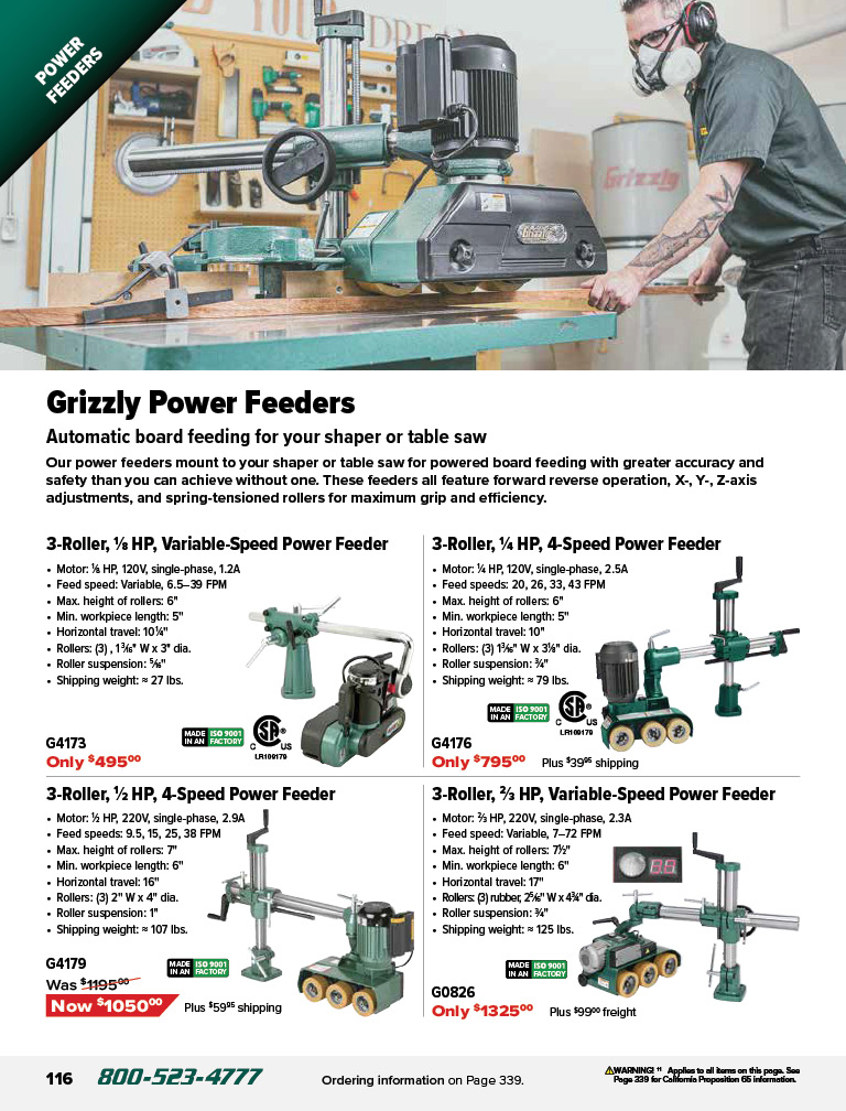 Flyer page 116