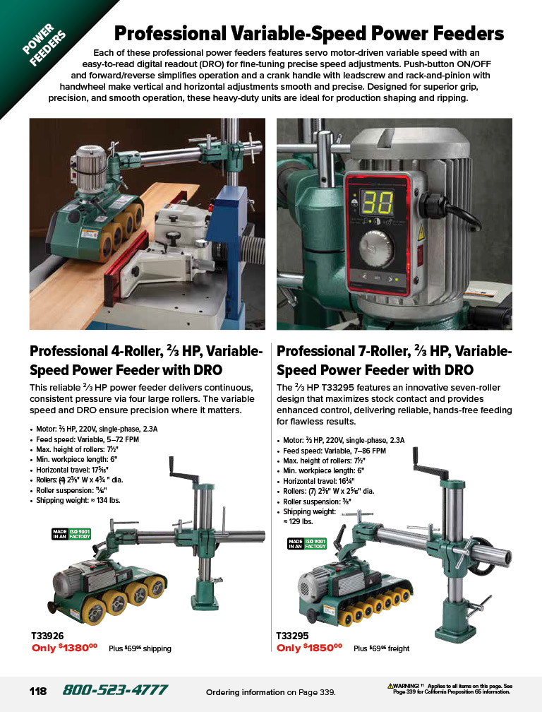 Flyer page 118