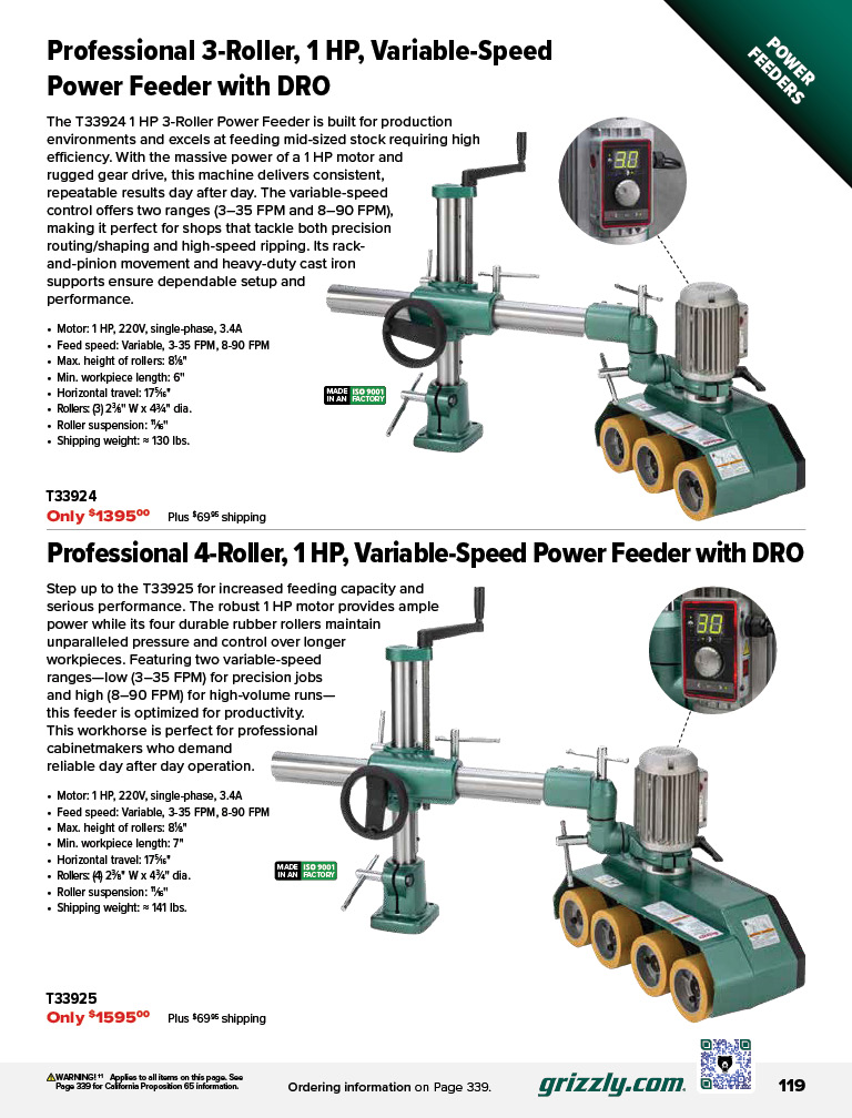 Flyer page 119