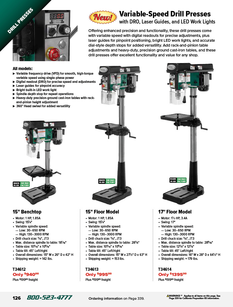Flyer page 126