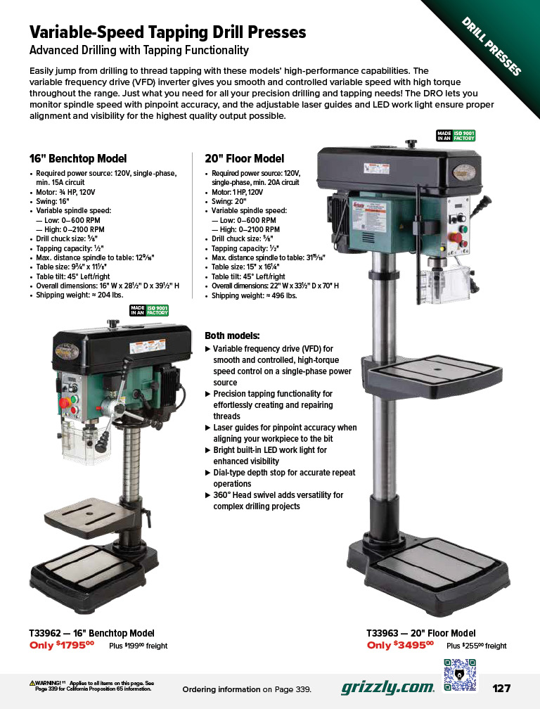 Flyer page 127