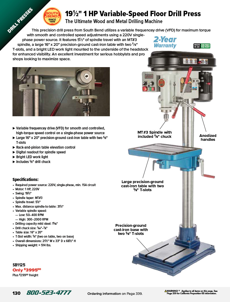 Flyer page 130