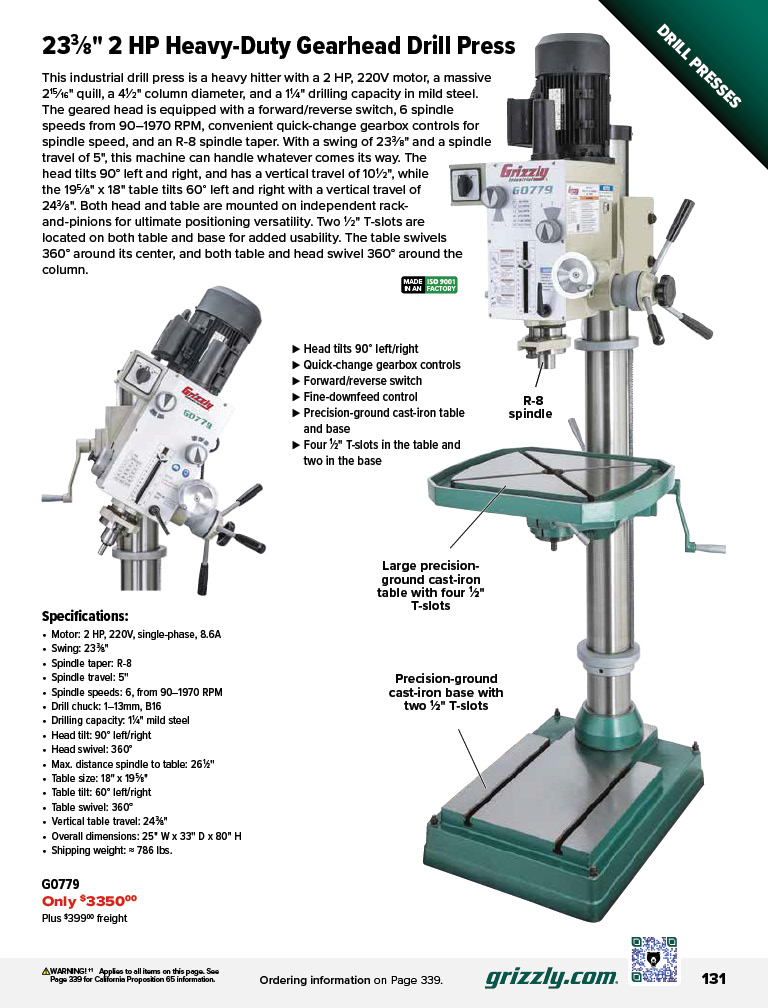 Flyer page 131