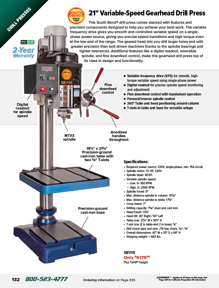 Flyer page 132