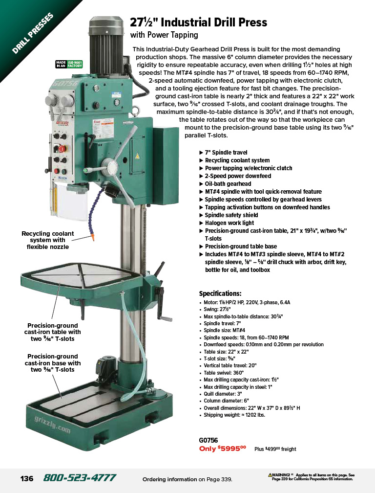 Flyer page 136