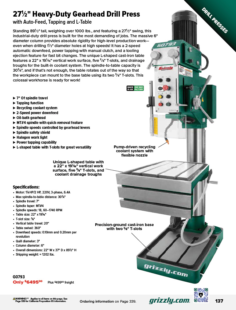 Flyer page 137