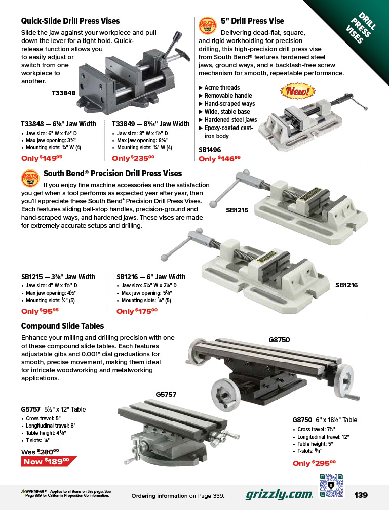 Flyer page 139