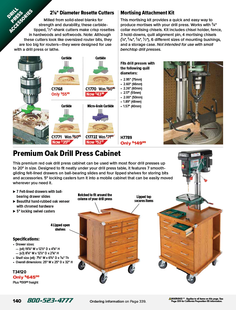 Flyer page 140