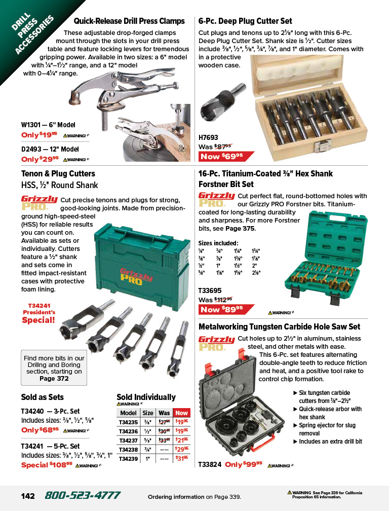 Flyer page 142
