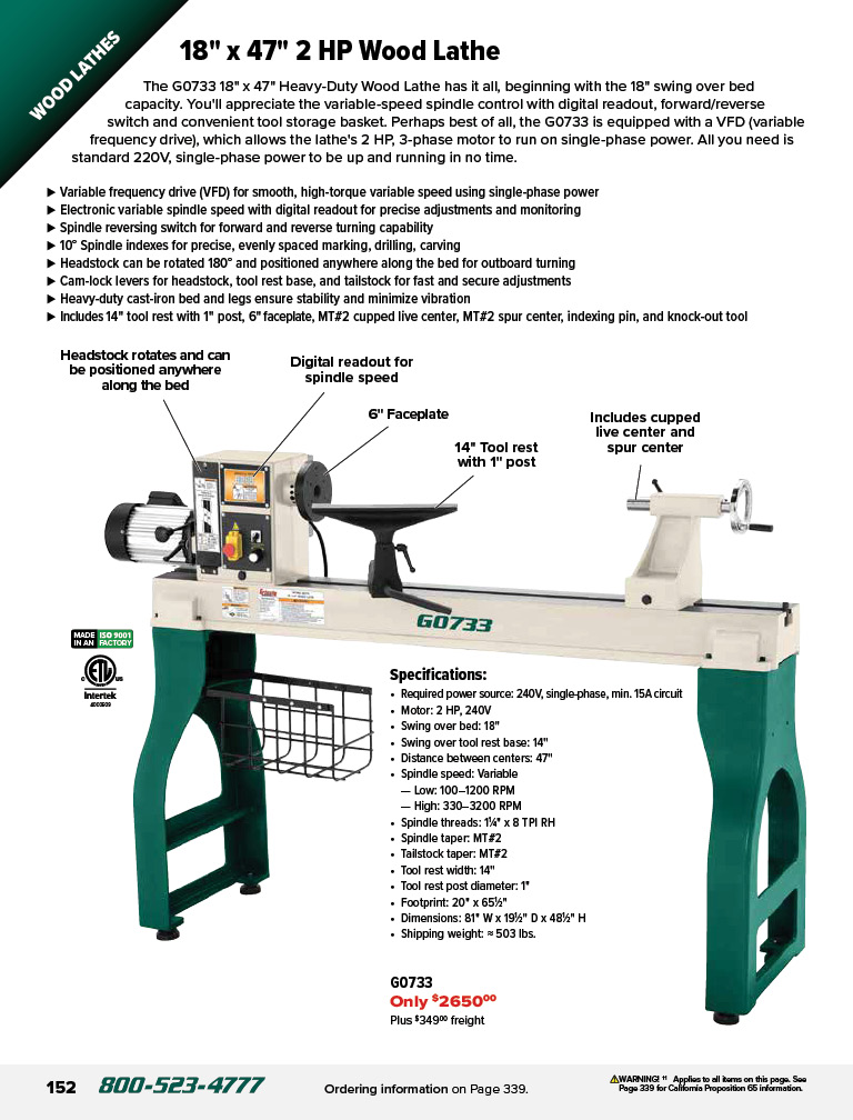 Flyer page 152
