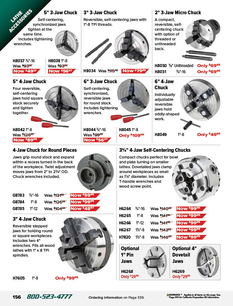 Flyer page 156