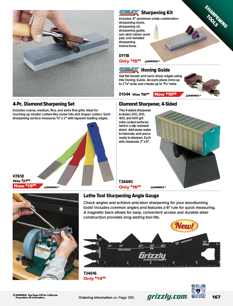 Flyer page 167