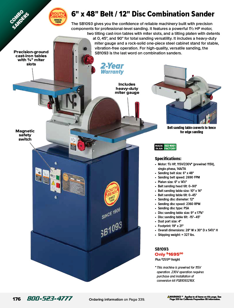 Flyer page 176