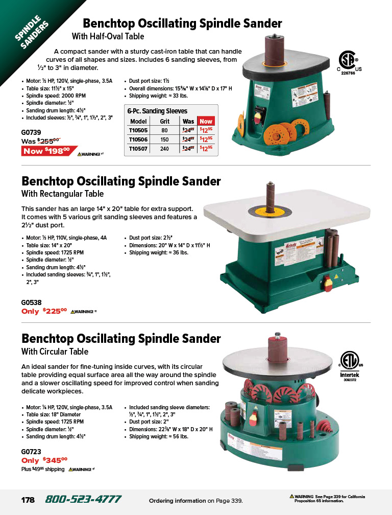 Flyer page 178