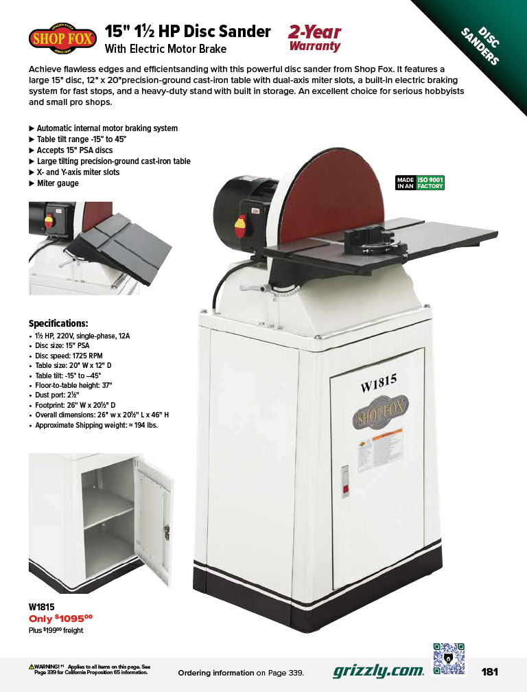 Flyer page 181
