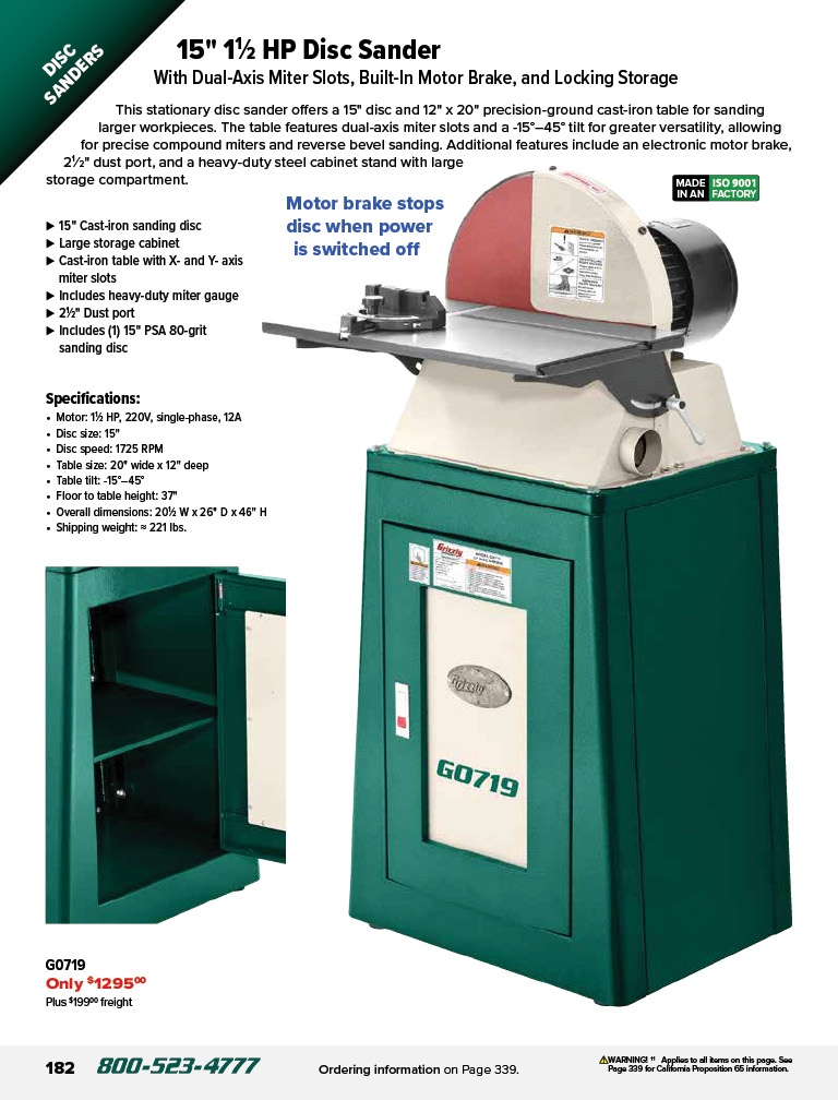 Flyer page 182