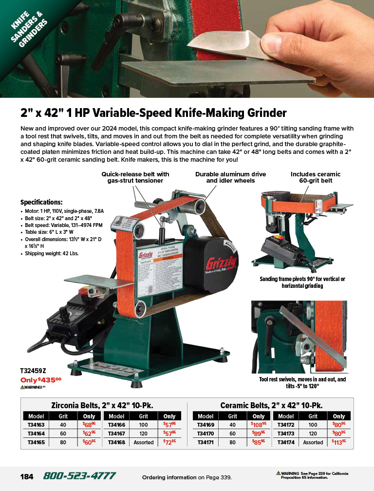 Flyer page 184