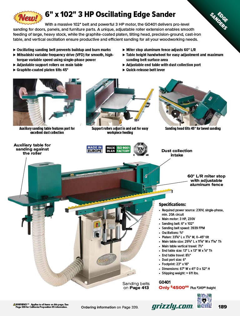 Flyer page 189