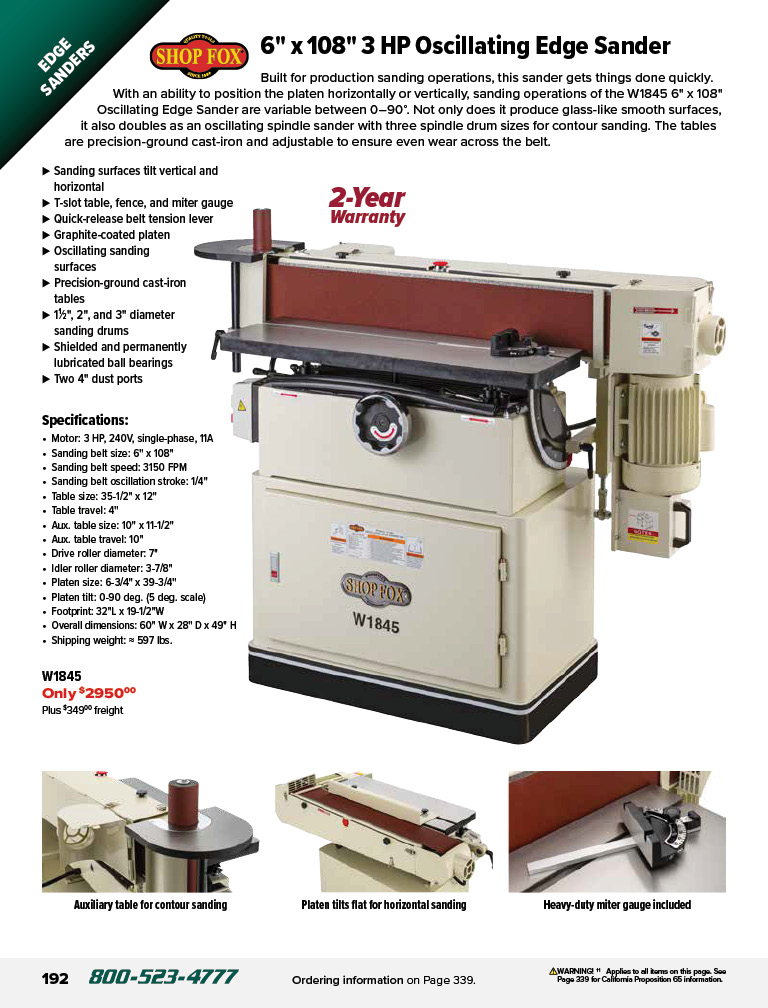 Flyer page 192