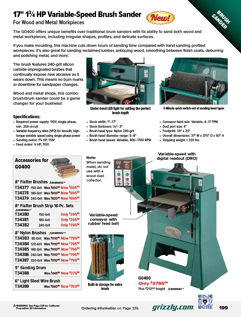 Flyer page 199