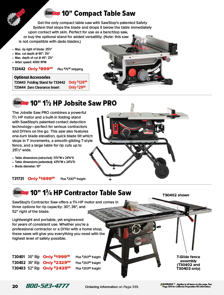 Flyer page 20