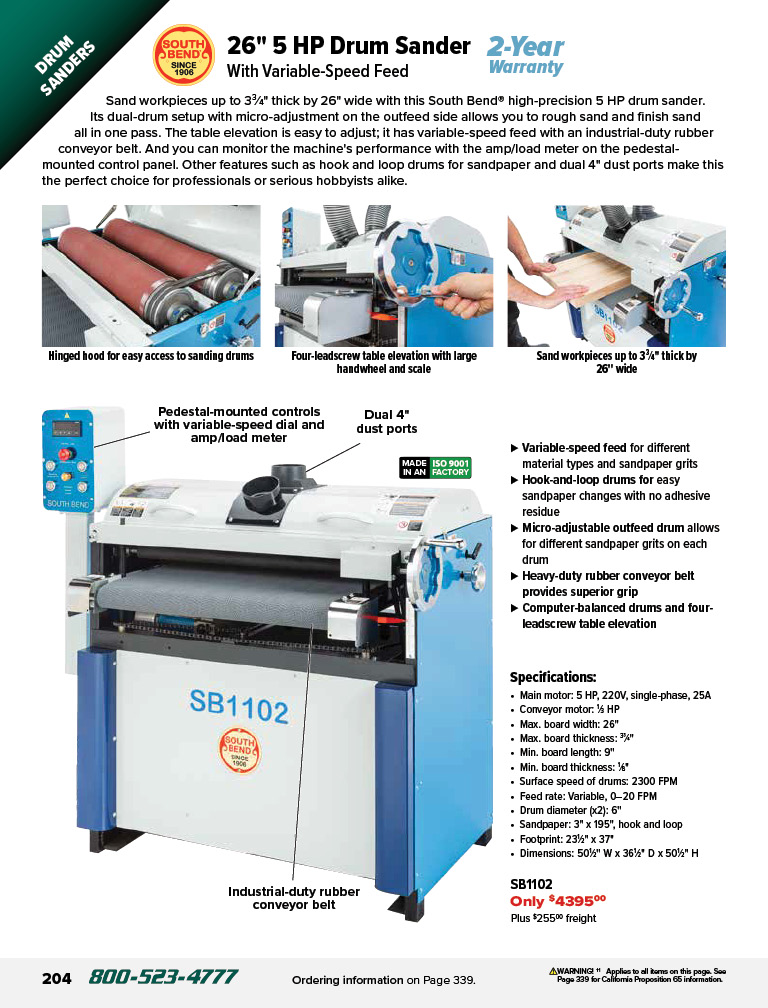 Flyer page 204