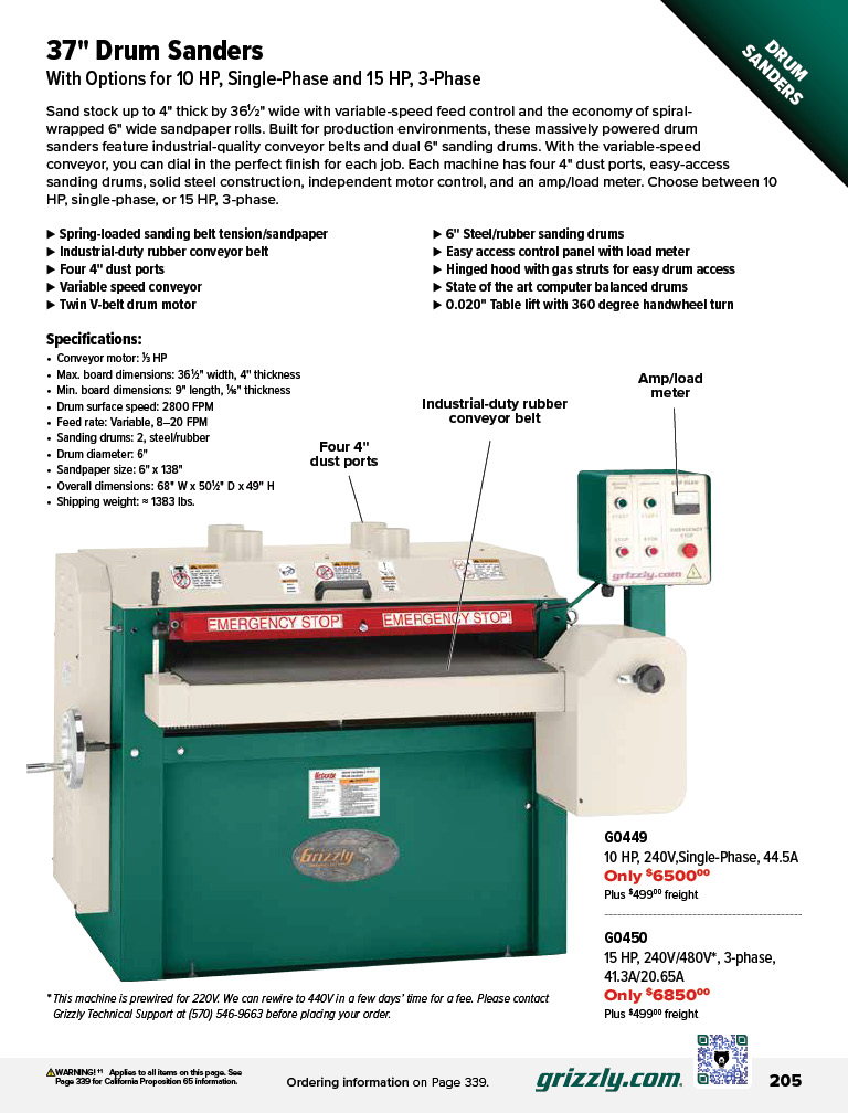 Flyer page 205