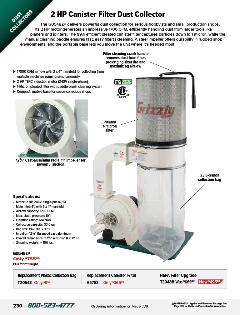 Flyer page 230