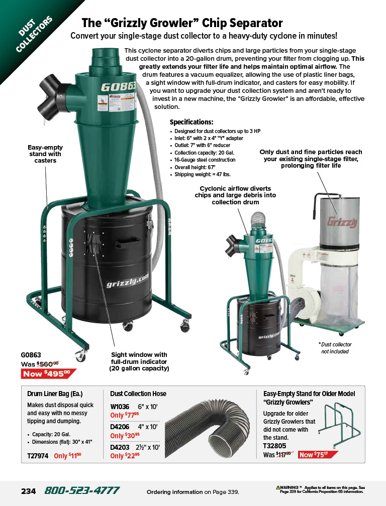 Flyer page 234
