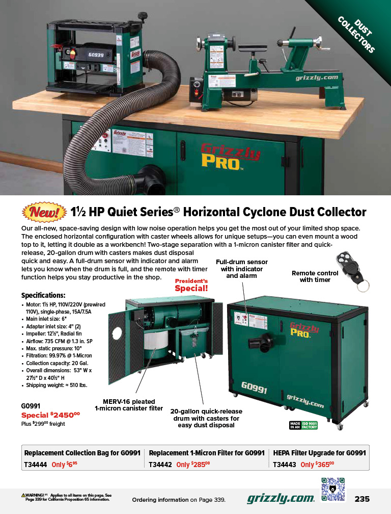 Flyer page 235
