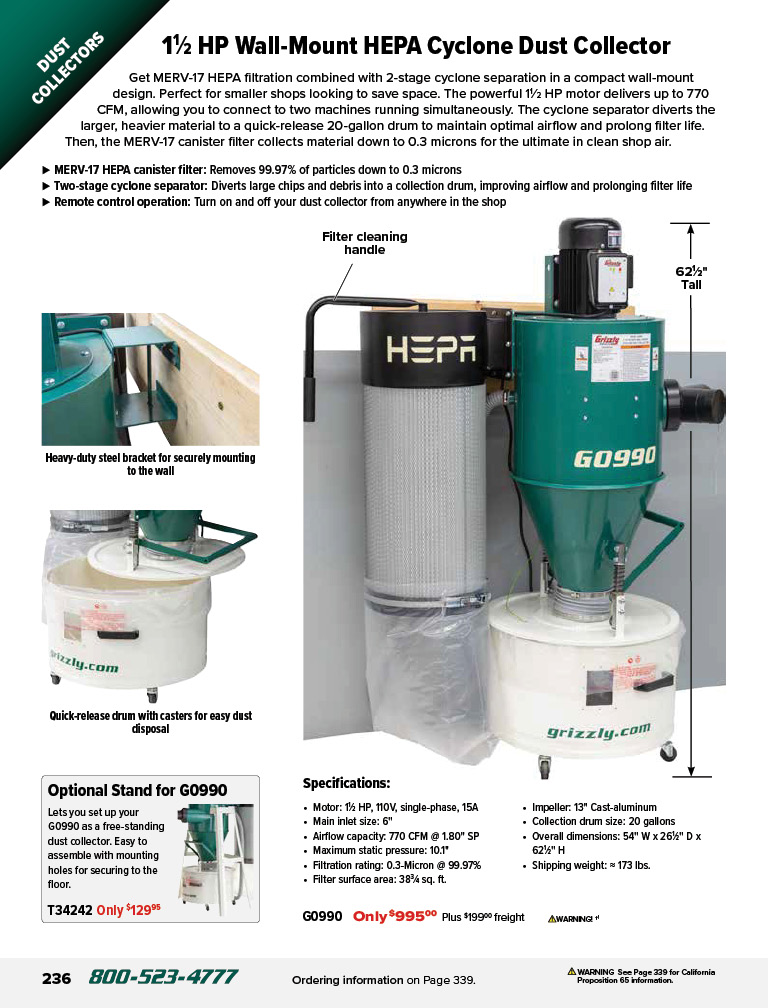 Flyer page 236