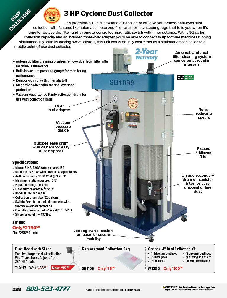 Flyer page 238