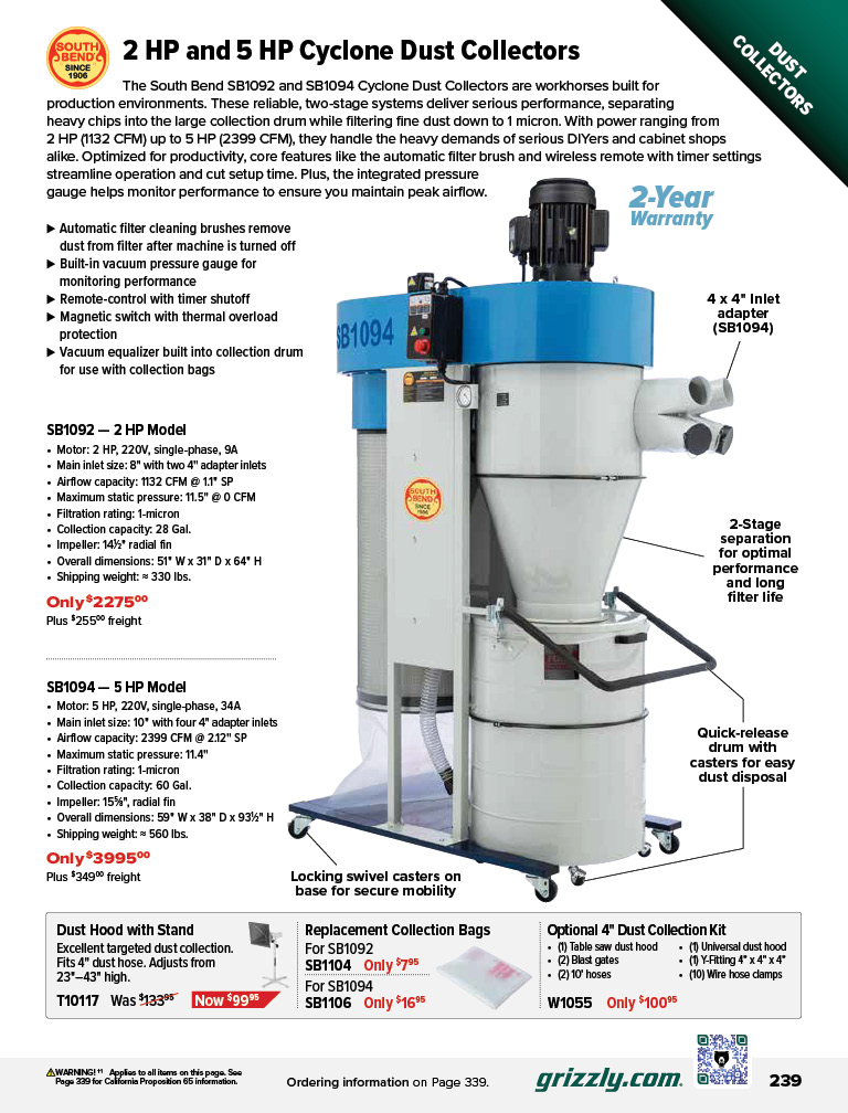 Flyer page 239