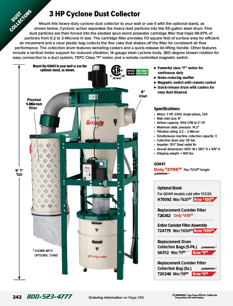 Flyer page 242