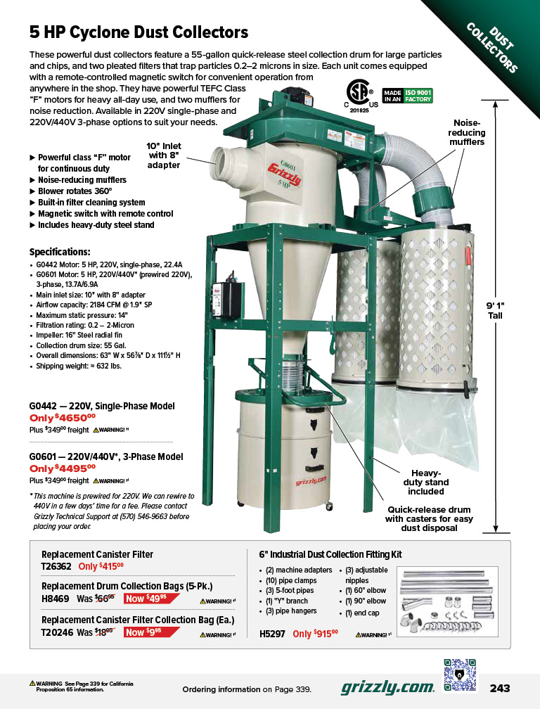 Flyer page 243